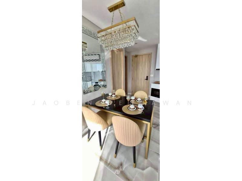 Copacabana Beach Jomtien, Chon Buri (Pattaya), Jomtien Sai Song Rd, Nong Pru, Bang Lamung (Pattaya), Chon Buri (Pattaya), 1 Bedroom, 97 sqm, Condo For Rent, by JaoBen Benjawan, 500633556 - DDproperty.com