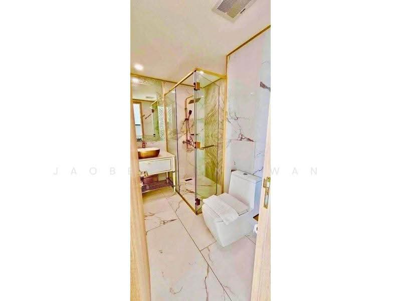 Copacabana Beach Jomtien, Chon Buri (Pattaya), Jomtien Sai Song Rd, Nong Pru, Bang Lamung (Pattaya), Chon Buri (Pattaya), 1 Bedroom, 97 sqm, Condo For Rent, by JaoBen Benjawan, 500633556 - DDproperty.com