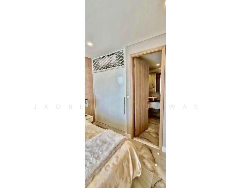 Copacabana Beach Jomtien : โคปาคาบาน่า บีช จอมเทียน, ชลบุรี, ตำบลหนองปรือ อำเภอบางละมุง ชลบุรี, หนองปรือ, บางละมุง, ชลบุรี, 97 ตร.ม., คอนโด ให้เช่า, โดย JaoBen Benjawan, 500633556 - DDproperty.com