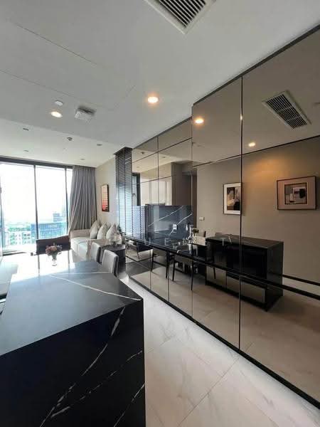 The Esse Sukhumvit 36, Bangkok, Soi Sukhumvit 36, Sukhumvit Road, Phra Kanong, Khlong Toei, Bangkok, 2 Bedrooms, 72 sqm, Condo For Rent, by Belle Naruenet, 500633561 - DDproperty.com