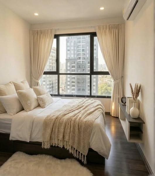 The Base Park East Sukhumvit 77, Bangkok, 99 Soi Pridi Banomyong 2, Phra Kanong Nua, Watthana, Bangkok, 1 Bedroom, 30 sqm, Condo For Sale, by วรรธนวรรณ คูณธนาธนะสิทธิ์, 500633562 - DDproperty.com