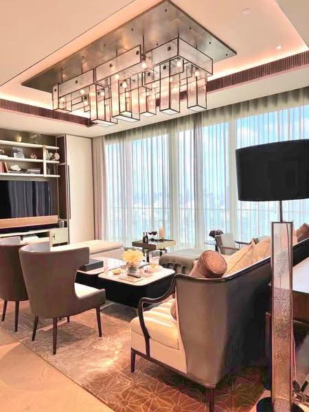 The Residences At Mandarin Oriental : เดอะ เรสซิเดนซ์ แอท แมนดาริน โอเรียนเต็ล, กรุงเทพ, 117 ถนนเจริญนคร, คลองต้นไทร, คลองสาน, กรุงเทพ, 228 ตร.ม., คอนโด ให้เช่า, โดย Belle Naruenet, 500633563 - DDproperty.com