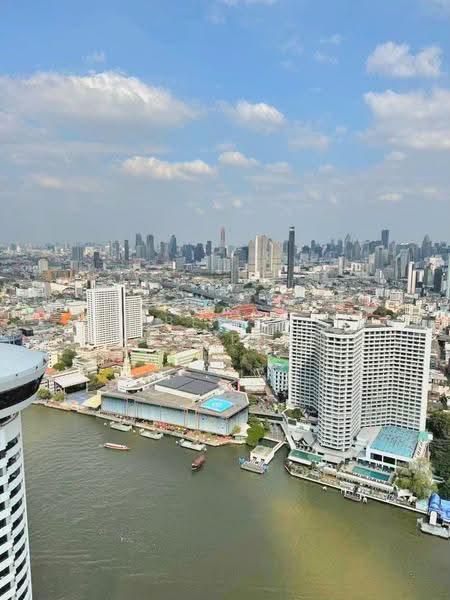 The Residences At Mandarin Oriental : เดอะ เรสซิเดนซ์ แอท แมนดาริน โอเรียนเต็ล, กรุงเทพ, 117 ถนนเจริญนคร, คลองต้นไทร, คลองสาน, กรุงเทพ, 228 ตร.ม., คอนโด ให้เช่า, โดย Belle Naruenet, 500633563 - DDproperty.com