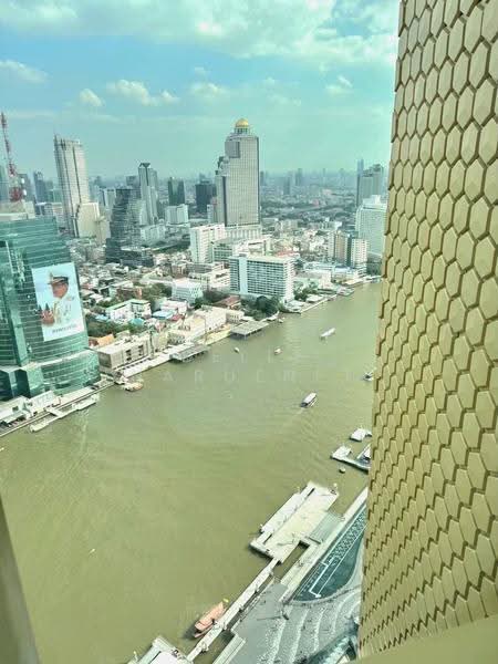The Residences At Mandarin Oriental, Bangkok, 117 Charoen Nakorn Road, Khlong Ton Sai, Khlong San, Bangkok, 3 Bedrooms, 228 sqm, Condo For Rent, by Belle Naruenet, 500633563 - DDproperty.com