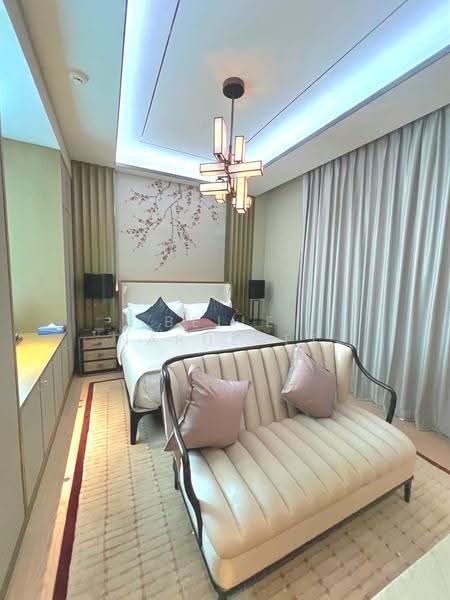 The Residences At Mandarin Oriental : เดอะ เรสซิเดนซ์ แอท แมนดาริน โอเรียนเต็ล, กรุงเทพ, 117 ถนนเจริญนคร, คลองต้นไทร, คลองสาน, กรุงเทพ, 228 ตร.ม., คอนโด ให้เช่า, โดย Belle Naruenet, 500633563 - DDproperty.com
