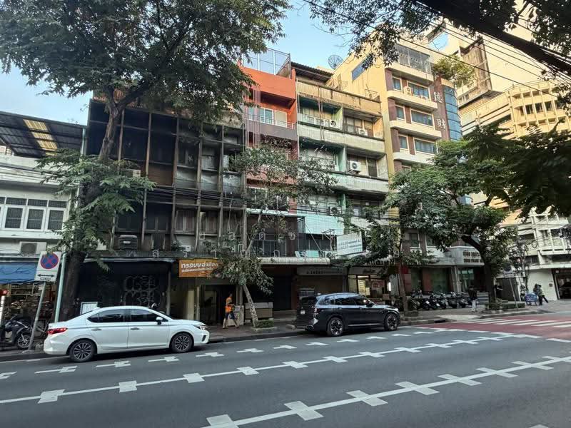 ขายตึกแถว 12 ตร.ว. ริมถนนบำรุงเมือง ตกแต่งสวย 12 ล้านบาท, กรุงเทพ, บำรุงเมือง, คลองมหานาค, ป้อมปราบศัตรูพ่าย, กรุงเทพ, 200 ตร.ม., ตึกแถว-อาคารพาณิชย์ ขาย, โดย ยอดชาย สราญฤทธิชัย, 500633564 - DDproperty.com