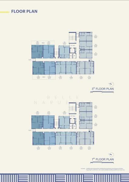PYNN Kaset, Bangkok, Lat Yao, Chatuchak, Bangkok, Studio, 26 sqm, Condo For Sale, by Belle Naruenet, 500633569 - DDproperty.com