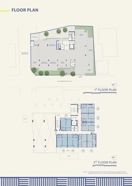 PYNN Kaset, Bangkok, Lat Yao, Chatuchak, Bangkok, Studio, 26 sqm, Condo For Sale, by Belle Naruenet, 500633569 - DDproperty.com