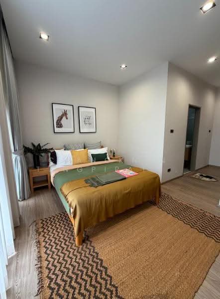 Ther Ladprao 93, Bangkok, Lat Phrao Road, Khlong Chaokhun Sing, Wang Thonglang, Bangkok, 3 Bedrooms, 222 sqm, Townhouse For Sale, by Chanoknan Tangpipattanapong, 500633578 - DDproperty.com