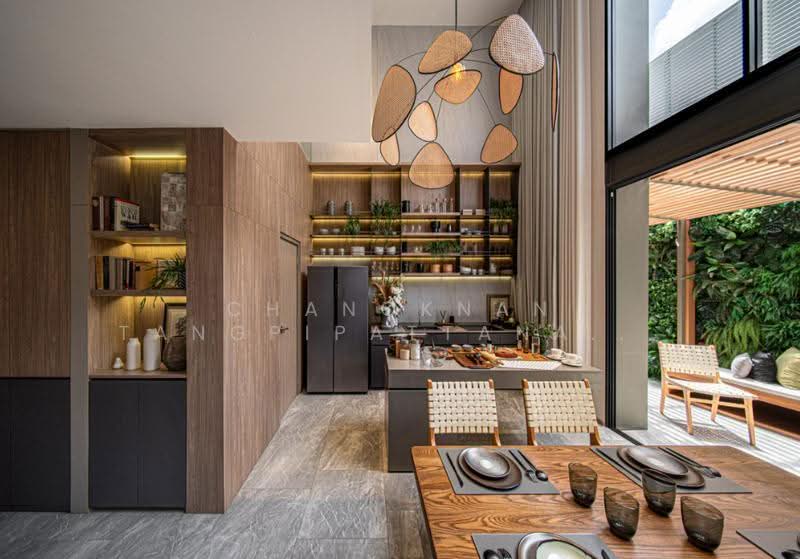 Ther Ladprao 93, Bangkok, Lat Phrao Road, Khlong Chaokhun Sing, Wang Thonglang, Bangkok, 3 Bedrooms, 222 sqm, Townhouse For Sale, by Chanoknan Tangpipattanapong, 500633578 - DDproperty.com