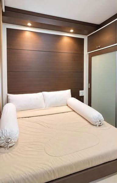 Ladda Condo View, Chon Buri (Pattaya), Cherm Chom Phon Road, Si Racha, Chon Buri (Pattaya), 1 Bedroom, 34 sqm, Condo For Rent, by Dusit Saengfa, 500633595 - DDproperty.com