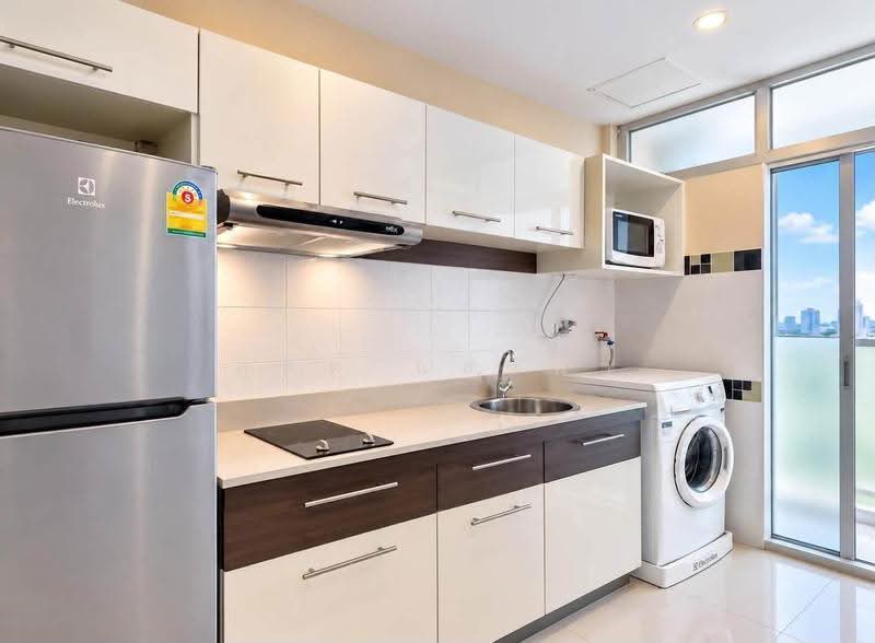 Ladda Condo View, Chon Buri (Pattaya), Cherm Chom Phon Road, Si Racha, Chon Buri (Pattaya), 1 Bedroom, 34 sqm, Condo For Rent, by Dusit Saengfa, 500633595 - DDproperty.com