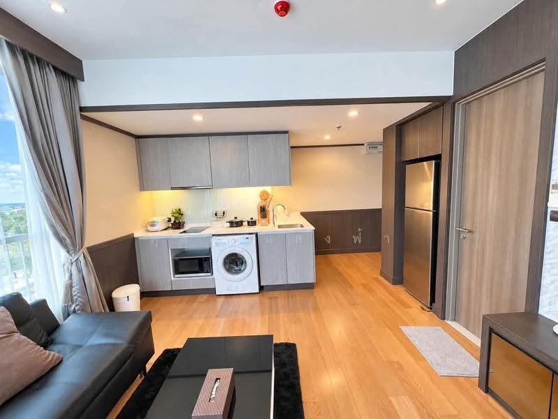 Marina Bayfront Sriracha, Chon Buri (Pattaya), 212 Jerm Jom Phon Road, Si Racha, Chon Buri (Pattaya), 1 Bedroom, 47 sqm, Condo For Rent, by Dusit Saengfa, 500633598 - DDproperty.com