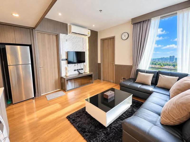 Marina Bayfront Sriracha, Chon Buri (Pattaya), 212 Jerm Jom Phon Road, Si Racha, Chon Buri (Pattaya), 1 Bedroom, 47 sqm, Condo For Rent, by Dusit Saengfa, 500633598 - DDproperty.com