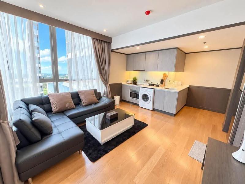 Marina Bayfront Sriracha, Chon Buri (Pattaya), 212 Jerm Jom Phon Road, Si Racha, Chon Buri (Pattaya), 1 Bedroom, 47 sqm, Condo For Rent, by Dusit Saengfa, 500633598 - DDproperty.com