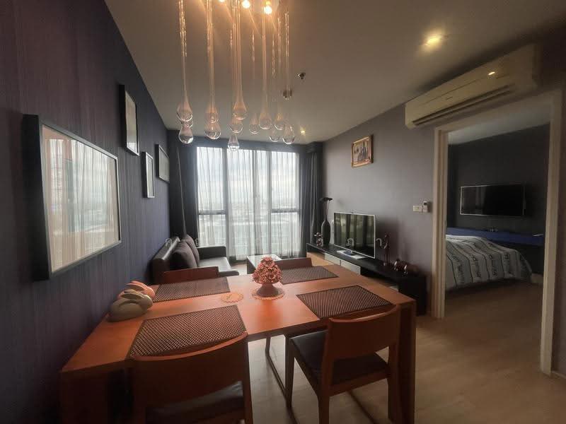 The Base Chaengwattana, Nonthaburi, Chaeng Watthana Road, Khlong Klue, Pak Kret, Nonthaburi, 2 Bedrooms, 50 sqm, Condo For Sale, by คุณ ณิชาภา, 500633602 - DDproperty.com
