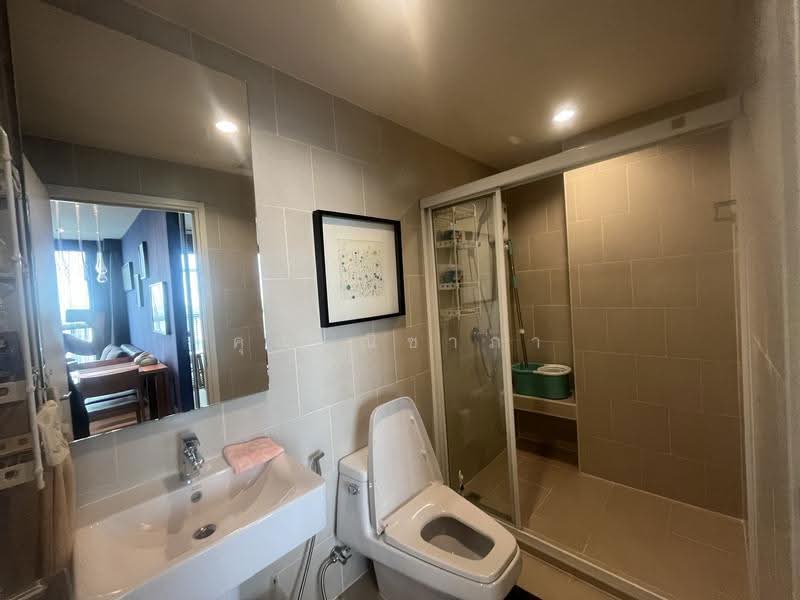 The Base Chaengwattana, Nonthaburi, Chaeng Watthana Road, Khlong Klue, Pak Kret, Nonthaburi, 2 Bedrooms, 50 sqm, Condo For Sale, by คุณ ณิชาภา, 500633602 - DDproperty.com
