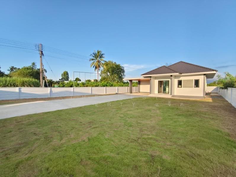 บ้านเดี่ยวบ้านโป่ง ราชบุรี, ราชบุรี, กรับใหญ่, บ้านโป่ง, ราชบุรี, 138 ตร.ม., บ้านเดี่ยว ขาย, โดย The Best Property แจ็ค, 500633617 - DDproperty.com
