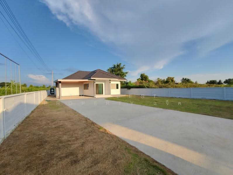 บ้านเดี่ยวบ้านโป่ง ราชบุรี, ราชบุรี, กรับใหญ่, บ้านโป่ง, ราชบุรี, 138 ตร.ม., บ้านเดี่ยว ขาย, โดย The Best Property แจ็ค, 500633617 - DDproperty.com