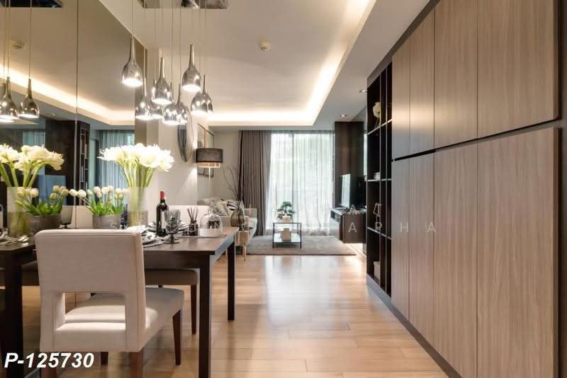 Focus Ploenchit, Bangkok, Soi Sukhumvit 2, Khlong Toei, Bangkok, 1 Bedroom, 48 sqm, Condo For Rent, by Nichaphat Sakunchayapha, 500633618 - DDproperty.com