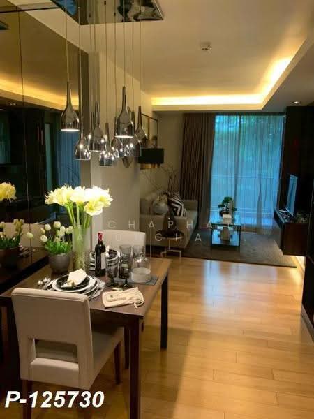 Focus Ploenchit, Bangkok, Soi Sukhumvit 2, Khlong Toei, Bangkok, 1 Bedroom, 48 sqm, Condo For Rent, by Nichaphat Sakunchayapha, 500633618 - DDproperty.com