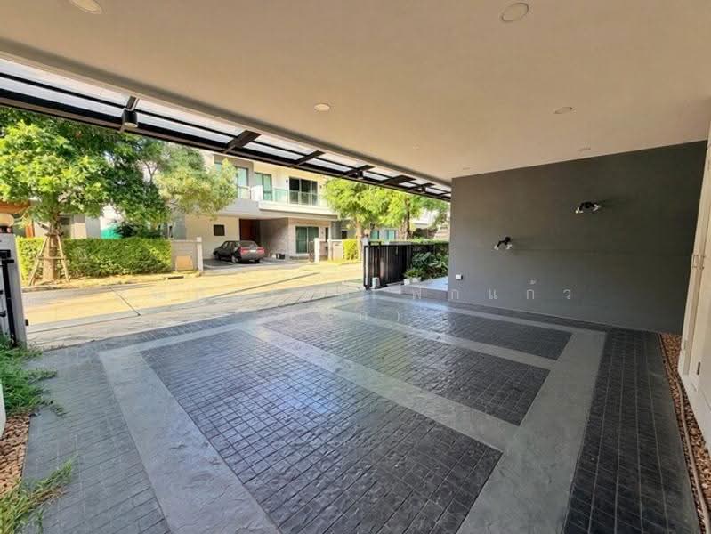 The City Tiwanon-Ngamwongwan, Nonthaburi, Thansumrit 28, Bang Kra So, Muang Nonthaburi, Nonthaburi, 4 Bedrooms, 285 sqm, Single Detached House For Sale, by คุณศุภโชค ฟักแก้ว (บิ๊ก), 500633621 - DDproperty.com