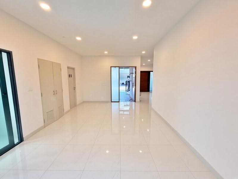 The City Tiwanon-Ngamwongwan, Nonthaburi, Thansumrit 28, Bang Kra So, Muang Nonthaburi, Nonthaburi, 4 Bedrooms, 285 sqm, Single Detached House For Sale, by คุณศุภโชค ฟักแก้ว (บิ๊ก), 500633621 - DDproperty.com