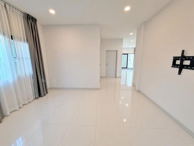 The City Tiwanon-Ngamwongwan, Nonthaburi, Thansumrit 28, Bang Kra So, Muang Nonthaburi, Nonthaburi, 4 Bedrooms, 285 sqm, Single Detached House For Sale, by คุณศุภโชค ฟักแก้ว (บิ๊ก), 500633621 - DDproperty.com