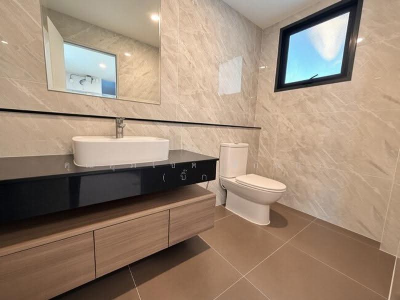 The City Tiwanon-Ngamwongwan, Nonthaburi, Thansumrit 28, Bang Kra So, Muang Nonthaburi, Nonthaburi, 4 Bedrooms, 285 sqm, Single Detached House For Sale, by คุณศุภโชค ฟักแก้ว (บิ๊ก), 500633621 - DDproperty.com