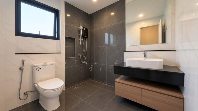 The City Tiwanon-Ngamwongwan, Nonthaburi, Thansumrit 28, Bang Kra So, Muang Nonthaburi, Nonthaburi, 4 Bedrooms, 285 sqm, Single Detached House For Sale, by คุณศุภโชค ฟักแก้ว (บิ๊ก), 500633621 - DDproperty.com
