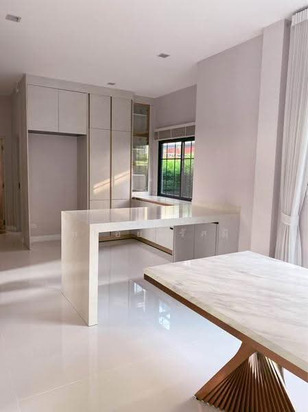 Bangkok Boulevard Sathorn-Pinklao 2, Nonthaburi, Bang Kruai-Chong Thanom Road, Mahasawat, Bang Kruai, Nonthaburi, 4 Bedrooms, 248 sqm, Single Detached House For Rent, by Adisorn Ploymeerassamee, 500633623 - DDproperty.com