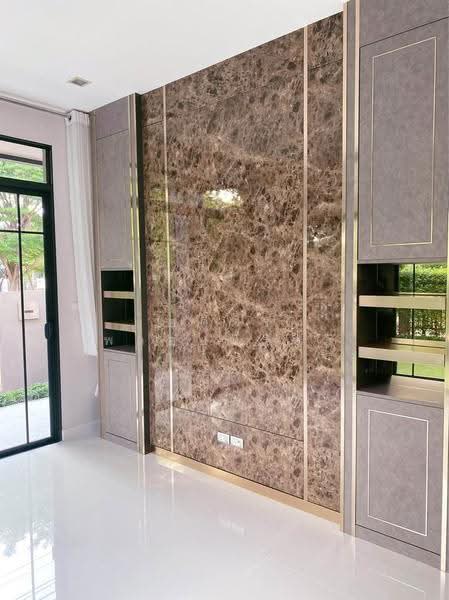 Bangkok Boulevard Sathorn-Pinklao 2, Nonthaburi, Bang Kruai-Chong Thanom Road, Mahasawat, Bang Kruai, Nonthaburi, 4 Bedrooms, 248 sqm, Single Detached House For Rent, by Adisorn Ploymeerassamee, 500633623 - DDproperty.com