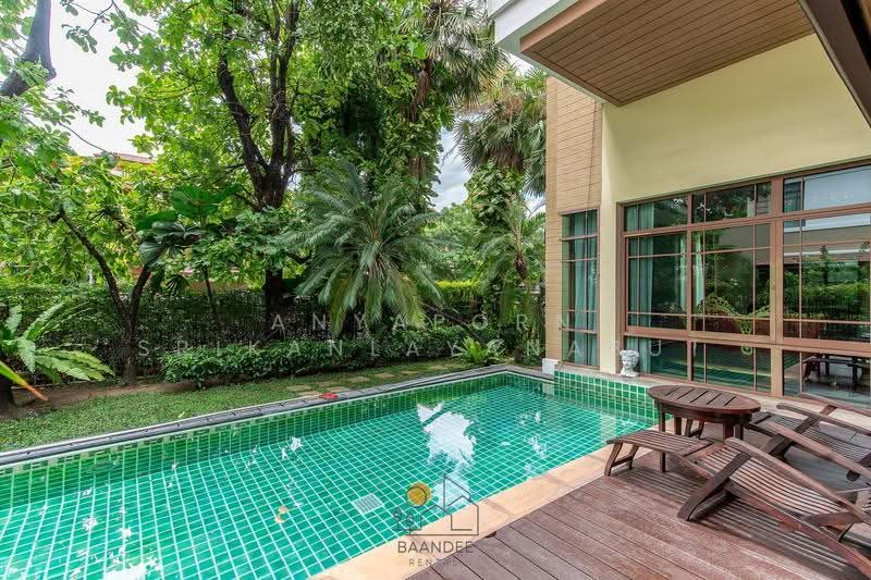Baan Sansiri Sukhumvit 67, Bangkok, 32 Soi Sukhumvit 67, Phra Kanong Nua, Watthana, Bangkok, 5 Bedrooms, 560 sqm, Single Detached House For Rent, by Anyaporn Srikanlayanabut, 500633626 - DDproperty.com