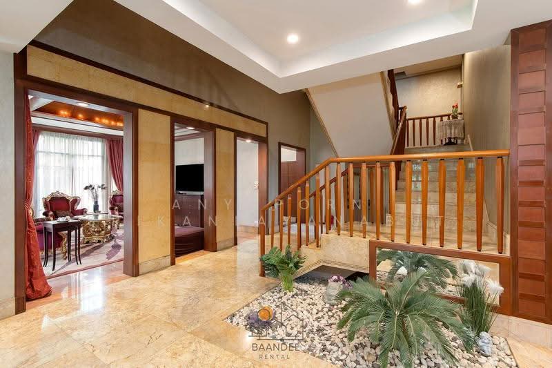 Baan Sansiri Sukhumvit 67, Bangkok, 32 Soi Sukhumvit 67, Phra Kanong Nua, Watthana, Bangkok, 5 Bedrooms, 560 sqm, Single Detached House For Rent, by Anyaporn Srikanlayanabut, 500633626 - DDproperty.com