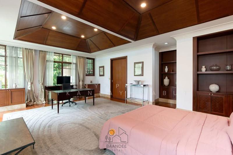 Baan Sansiri Sukhumvit 67, Bangkok, 32 Soi Sukhumvit 67, Phra Kanong Nua, Watthana, Bangkok, 5 Bedrooms, 560 sqm, Single Detached House For Rent, by Anyaporn Srikanlayanabut, 500633626 - DDproperty.com