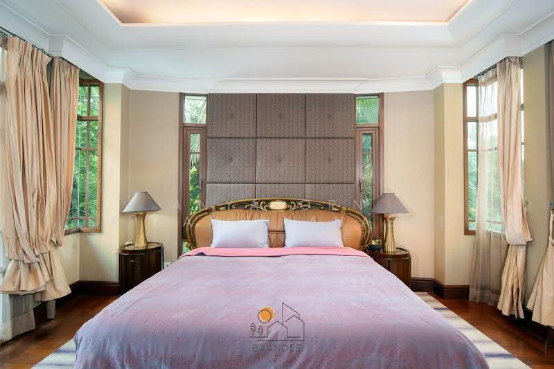 Baan Sansiri Sukhumvit 67, Bangkok, 32 Soi Sukhumvit 67, Phra Kanong Nua, Watthana, Bangkok, 5 Bedrooms, 560 sqm, Single Detached House For Rent, by Anyaporn Srikanlayanabut, 500633626 - DDproperty.com