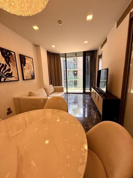 ASHTON Residence 41, Bangkok, Sukhumvit 41, Khlong Tan Nua, Watthana, Bangkok, 2 Bedrooms, 77 sqm, Condo For Rent, by ณปภัช ธวงค์ไพ, 500633627 - DDproperty.com