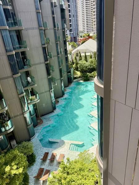 ASHTON Residence 41, Bangkok, Sukhumvit 41, Khlong Tan Nua, Watthana, Bangkok, 2 Bedrooms, 77 sqm, Condo For Rent, by ณปภัช ธวงค์ไพ, 500633627 - DDproperty.com