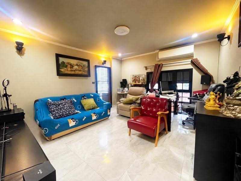 มณียาวิลล์ สุขุมวิท101/1, Bangkok, Bang Na, Bangkok, 5 Bedrooms, 132 sqm, Townhouse For Sale, by The Best Property ตั๊ก, 500633628 - DDproperty.com