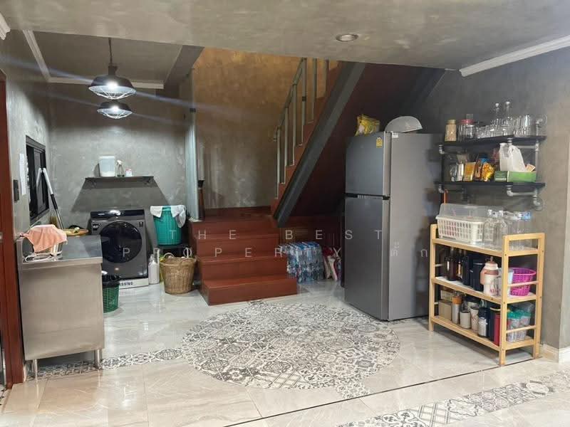 มณียาวิลล์ สุขุมวิท101/1, Bangkok, Bang Na, Bangkok, 5 Bedrooms, 132 sqm, Townhouse For Sale, by The Best Property ตั๊ก, 500633628 - DDproperty.com