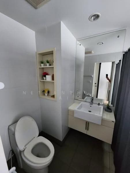 The Seed Mingle Sathorn-Suanplu, Bangkok, 389 Soi Sathon 3, Thung Maha Mek, Sathon, Bangkok, 1 Bedroom, 42 sqm, Condo For Rent, by Netsanthiah Ai, 500633633 - DDproperty.com