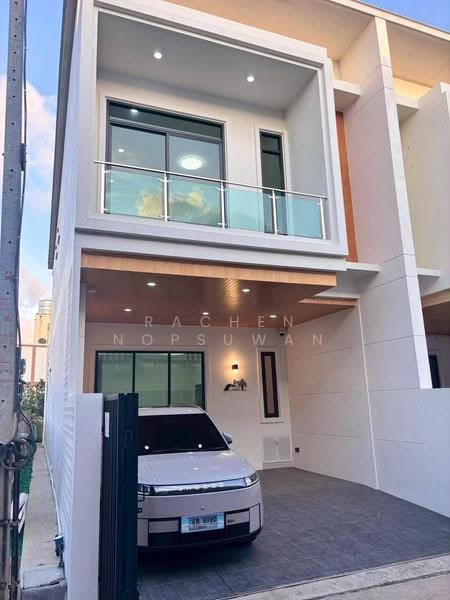 ขาย บ้านแฝดในเมืองหาดใหญ่ 𝟮 หลังสุดท้าย ขนาด 3 ห้องนอน เนื้อที่ 40 ตรว. ขาย 2.59 ล้านบาท, สงขลา, คลองแห, หาดใหญ่, สงขลา, 120 ตร.ม., บ้านแฝด ขาย, โดย Rachen Nopsuwan, 500633635 - DDproperty.com
