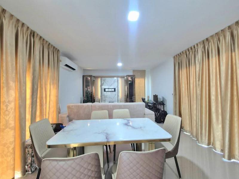 Pleno westgate, Nonthaburi, Ban Kluai - Sai Noi, Bang Bua Thong, Nonthaburi, 4 Bedrooms, 150 sqm, Townhouse For Sale, by The Best Property แอม, 500633637 - DDproperty.com