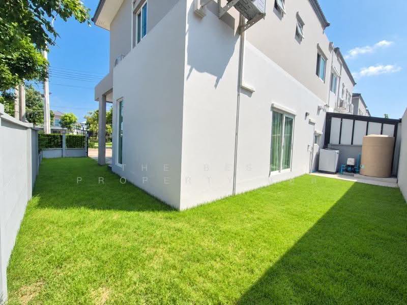 Pleno westgate, Nonthaburi, Ban Kluai - Sai Noi, Bang Bua Thong, Nonthaburi, 4 Bedrooms, 150 sqm, Townhouse For Sale, by The Best Property แอม, 500633637 - DDproperty.com
