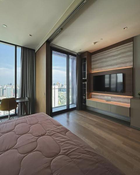 ASHTON Silom : แอชตัน สีลม, กรุงเทพ, 166 ถนนสีลม, บางรัก, กรุงเทพ, 36 ตร.ม., คอนโด ให้เช่า, โดย คุณพีร์, 500633639 - DDproperty.com