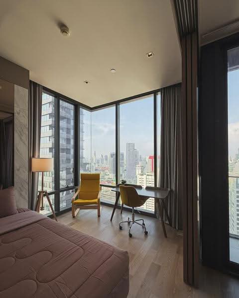 ASHTON Silom : แอชตัน สีลม, กรุงเทพ, 166 ถนนสีลม, บางรัก, กรุงเทพ, 36 ตร.ม., คอนโด ให้เช่า, โดย คุณพีร์, 500633639 - DDproperty.com