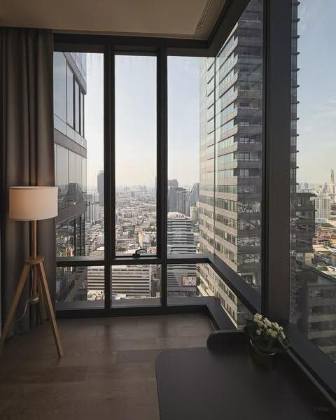ASHTON Silom : แอชตัน สีลม, กรุงเทพ, 166 ถนนสีลม, บางรัก, กรุงเทพ, 36 ตร.ม., คอนโด ให้เช่า, โดย คุณพีร์, 500633639 - DDproperty.com