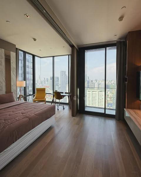 ASHTON Silom : แอชตัน สีลม, กรุงเทพ, 166 ถนนสีลม, บางรัก, กรุงเทพ, 36 ตร.ม., คอนโด ให้เช่า, โดย คุณพีร์, 500633639 - DDproperty.com
