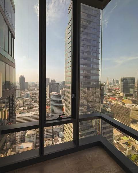 ASHTON Silom : แอชตัน สีลม, กรุงเทพ, 166 ถนนสีลม, บางรัก, กรุงเทพ, 36 ตร.ม., คอนโด ให้เช่า, โดย คุณพีร์, 500633639 - DDproperty.com