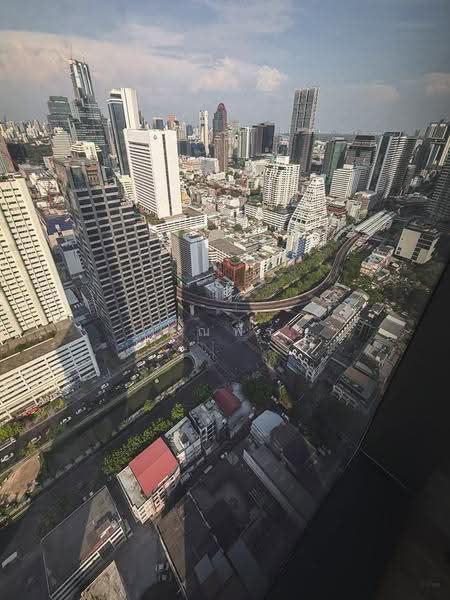 ASHTON Silom : แอชตัน สีลม, กรุงเทพ, 166 ถนนสีลม, บางรัก, กรุงเทพ, 36 ตร.ม., คอนโด ให้เช่า, โดย คุณพีร์, 500633639 - DDproperty.com